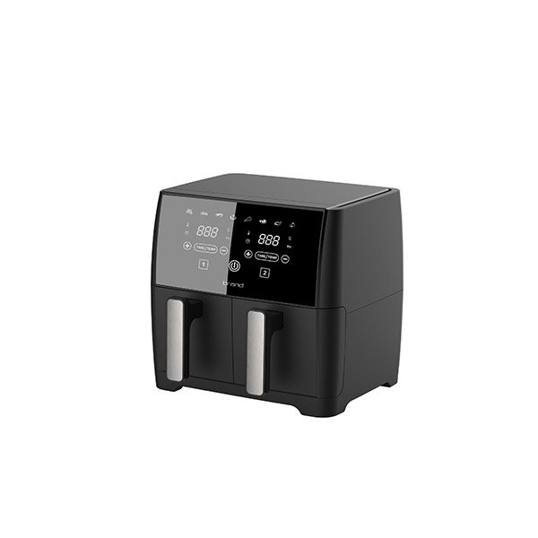 AFD2806 4L+4L=8L Freidora