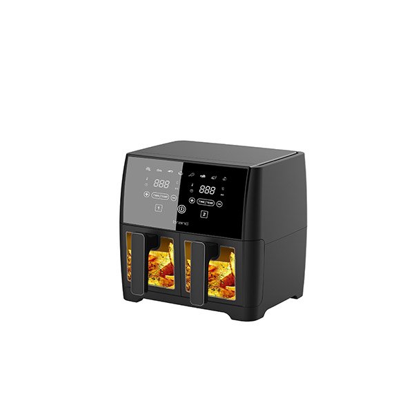 AFD2806ks 4L+4L=8L Freidora