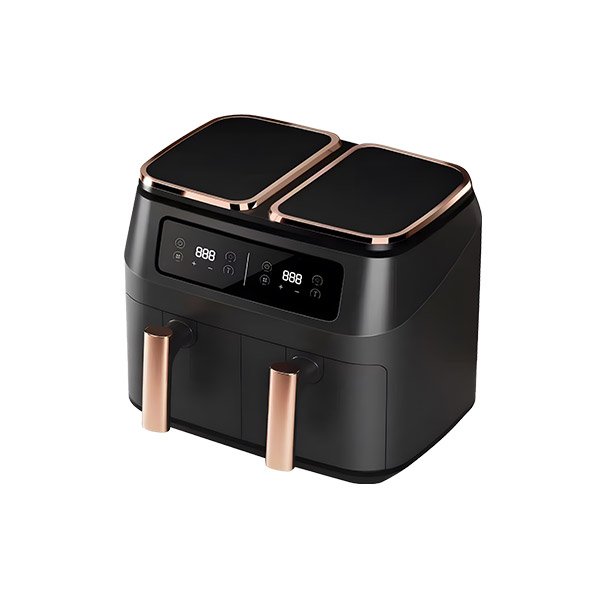 FAH-S082 4L+4L=8L Freidora